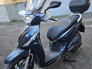 KYMCO PEOPLE S 200