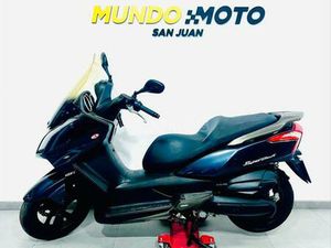 KYMCO - SUPER DINK 125I ABS