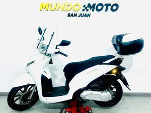 PEUGEOT - BELVILLE 125