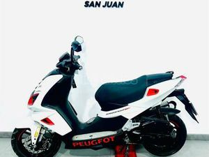 PEUGEOT - SPEEDFIGHT