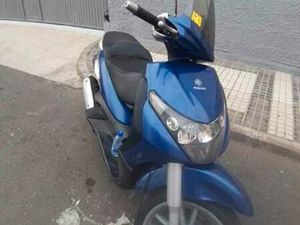 PIAGGIO - BEVERLY 125