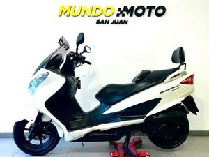 SUZUKI - BURGMAN 125