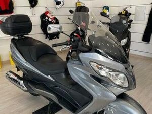 SUZUKI - BURGMAN 400