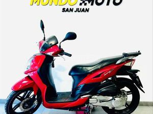 SYM - SYMPHONY 125 SR