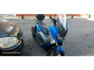 YAMAHA - N MAX 125