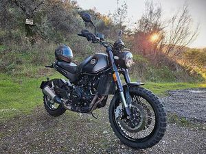 BENELLI - LEONCINO TRAIL