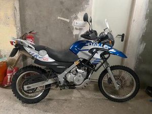 BMW - F650GS DAKAR