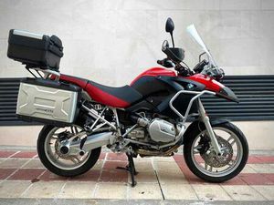 BMW - R1200 GS