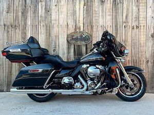 HARLEY DAVIDSON - CVO ELECTRA GLIDE ULTRA LIMITED