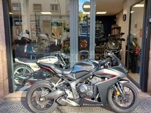 HONDA - CBR 650 R
