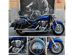 KAWASAKI - VN 900 CLASSIC