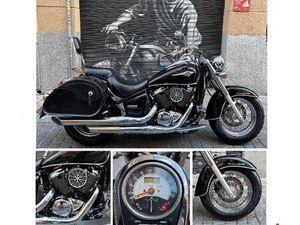 KAWASAKI - VN 900 CLASSIC