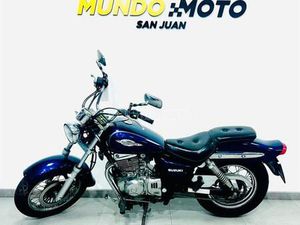 SUZUKI - MARAUDER 250