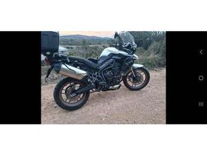 TRIUMPH - TIGER 800 XR ABS