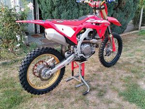 HONDA CRF 450 R
