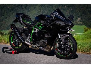 NINJA H2 CARBON ABS
