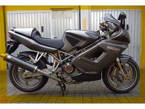 DUCATI ST 4 GRIGIO