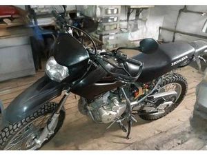 HONDA XR 125 /MOPED 125 CCM