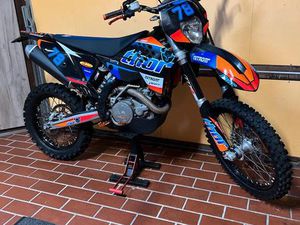 KTM EXC 450 ENDURO