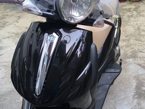 PIAGGIO BEVERLY →