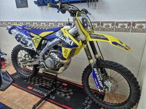 SUZUKI RMZ 450 MATRICULADA!! SUPERMOTARD | TROCO POR H ALGUEIRÃO-MEM MARTINS