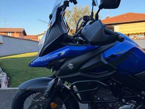 SUZUKI V-STROM 650 XT ABS