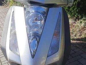 HONDA ROLLER 125 PANTHEON 4TAKTER