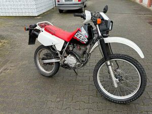HONDA XLR 125 ENDURO
