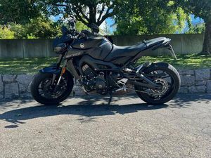 YAMAHA MT09