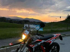 BETA MOTARD BLACK RR 50 2T SPORT LS 2024