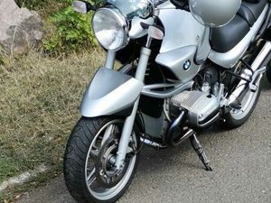 BMW R850R
