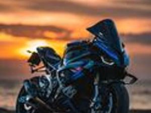 BMW S1000RR GARANZIA UFFICIALE BMW