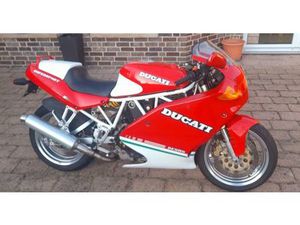 DUCATI 900 SS SUPERSPORT CARENATA