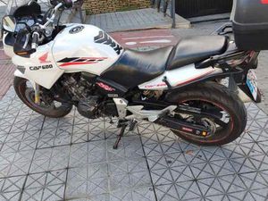 HONDA - CBF 600S