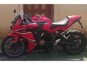 HONDA - CBR 650 FA