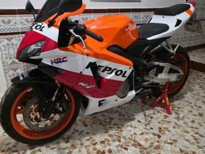 HONDA - CBR600RR