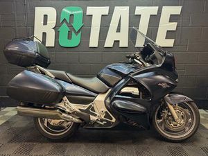 HONDA ST1300 PAN EUROPEAN 1261 CC