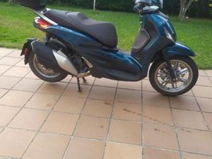 PIAGGIO - BEVERLI HP 400 CC