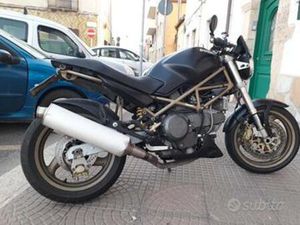 DUCATI 750 SPORT - 2000