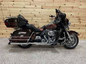 2011 ELECTRA GLIDE® ULTRA CLASSIC®