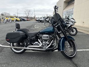 2020 SOFTAIL® HERITAGE CLASSIC 114