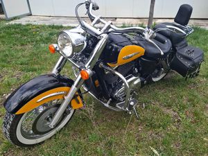 HONDA SHADOW 1100 AIRO →