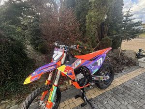 KTM SXF450 24 R 68MTH OD NOWOSCI DOINWESTOWANY !! KARWACJA