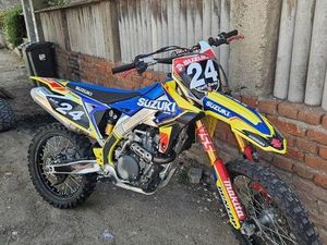 SUZUKI RMZ 450 2021 С. БЕЛОЗЕМ