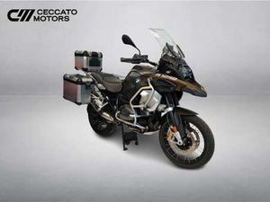 BMW R 1250 GS ADVENTURE ABS VERDE