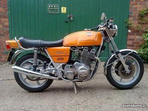 EXPETACULAR LAVERDA 1200 PARA VENDER
