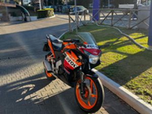 CBR 125 R JC50 2015