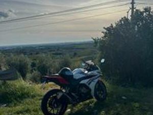 HONDA CBR 500R 2016 ABS