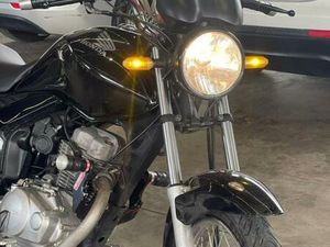 HONDA CG 150 FAN ESDI MIX