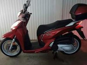 HONDA SH 300I -ABS 2018